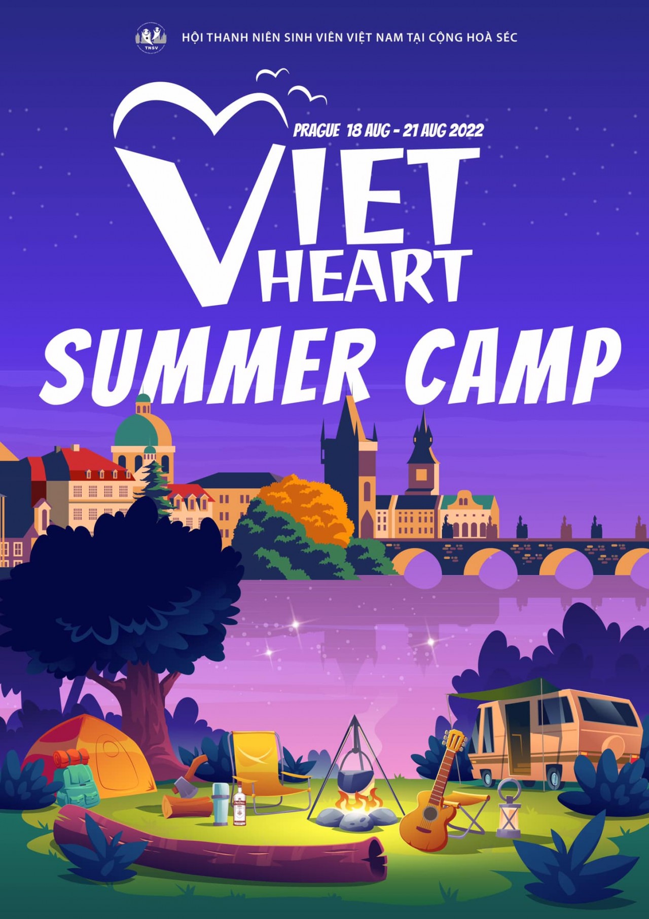 Summer Camp for Vietnamese Youths in Europe to be Held in August Summer Camp for Vietnamese Youths in Europe to be Held in August