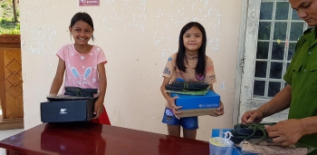 vietnam national action month for children launched