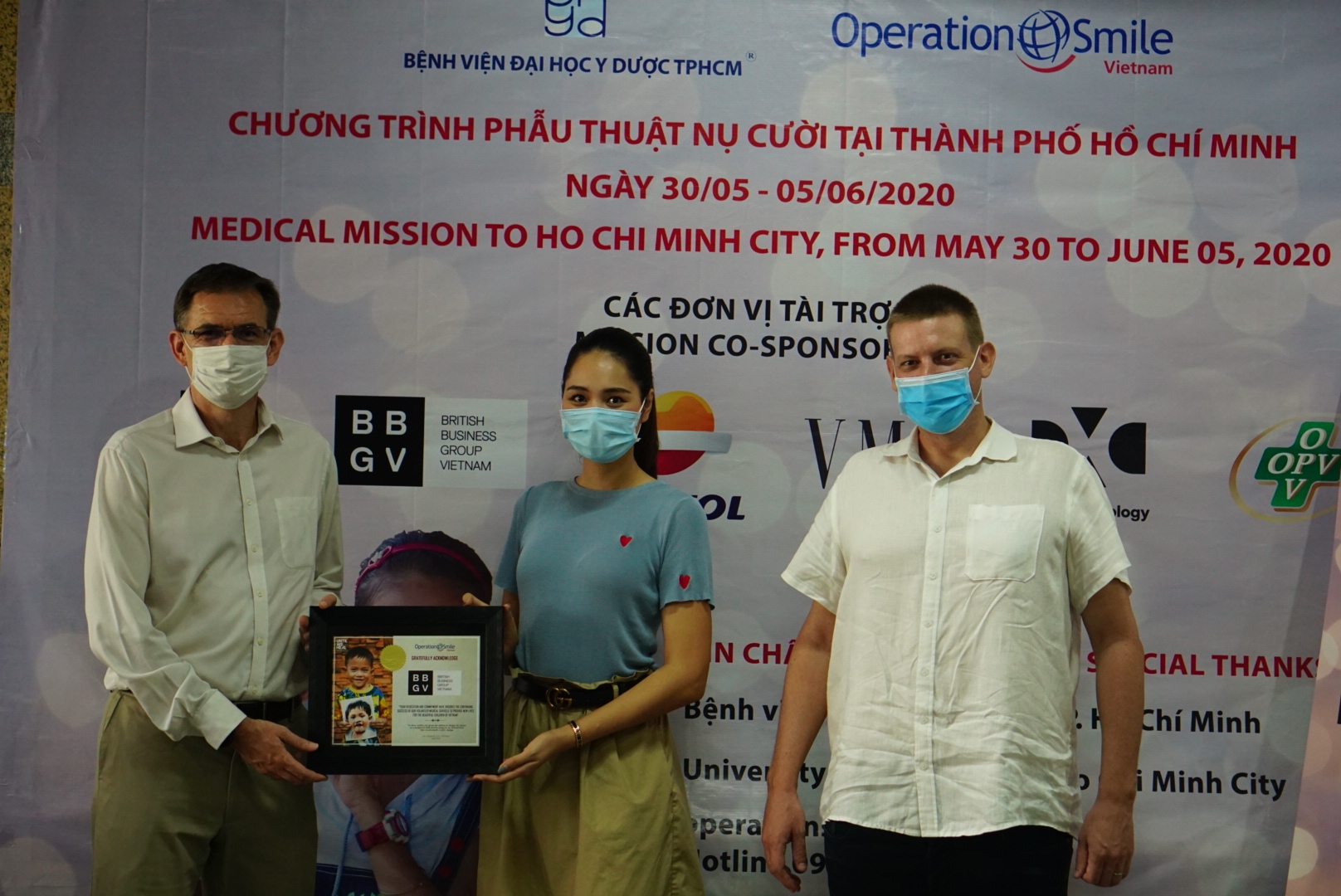 Operation Smile Vietnam’s second surgical mission in 2020 begins operation smiles second surgical mission in 2020 begins