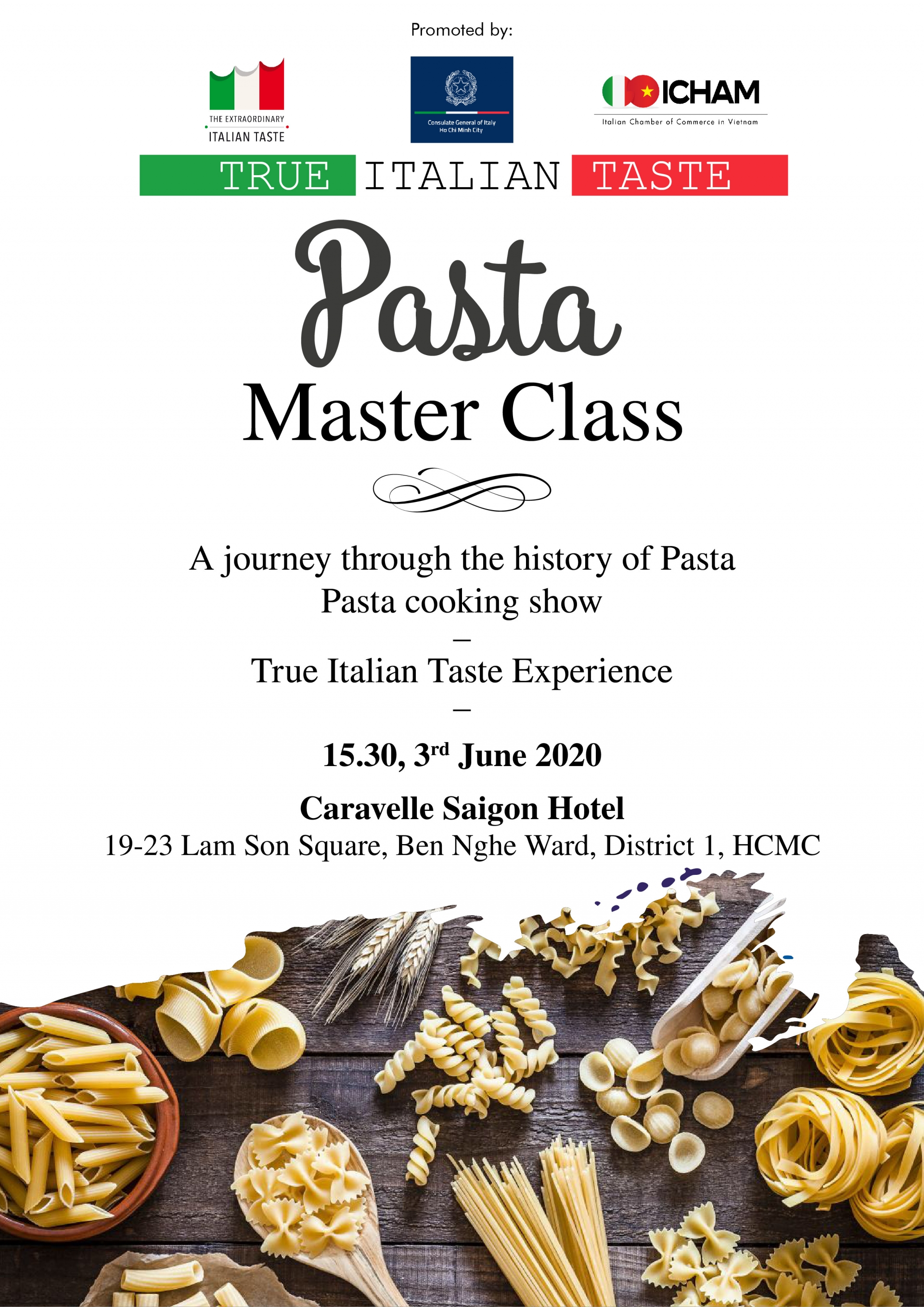 Uncover the history of pasta through True Italian Taste uncover the history of pasta through true italian taste