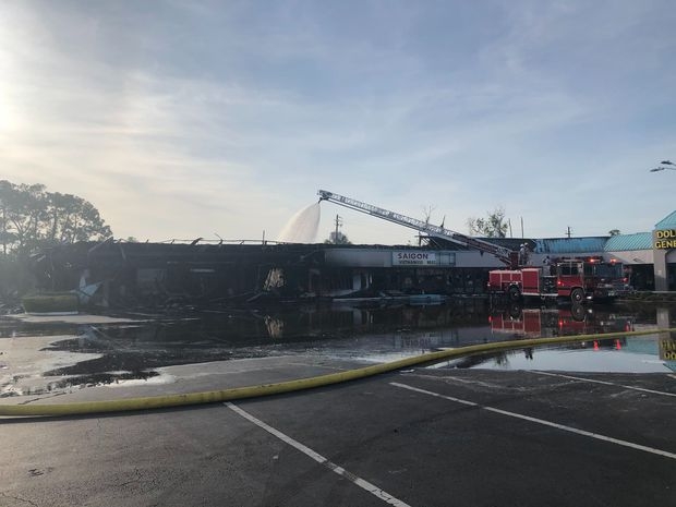 Riots in America: GoFundMe started for Vietnamese restaurant burned down gofundme started for vietnamese restaurant burned down in riot in the us