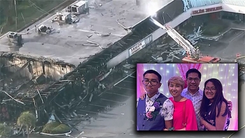 riots in america gofundme started for vietnamese restaurant burned down