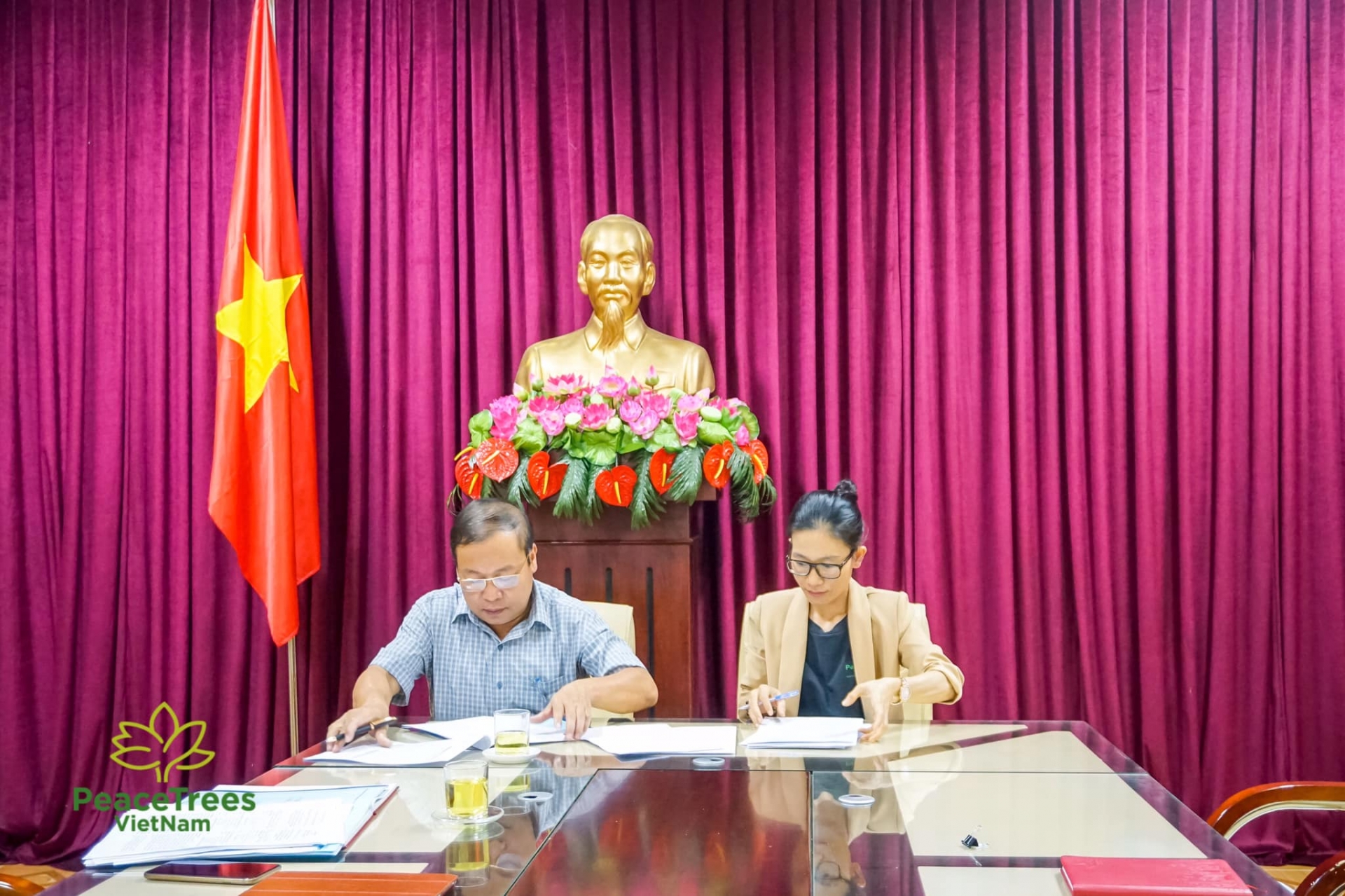 PeaceTrees to build second kindergarten in Quang Binh peacetrees to build second kindergarten in quang binh