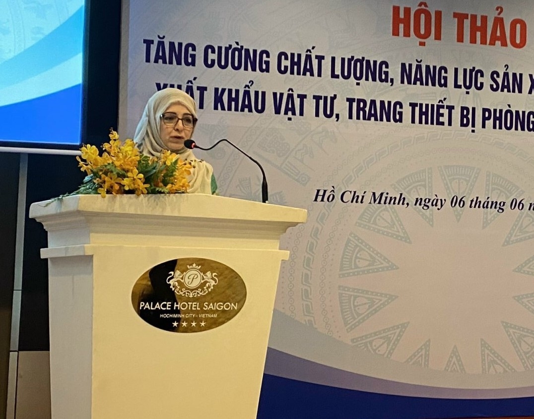 COVID-19: Vietnam to enhance PPE's quality, production capacity and export covid 19 enhance quality and production capacity of ppe and supporting ppe export