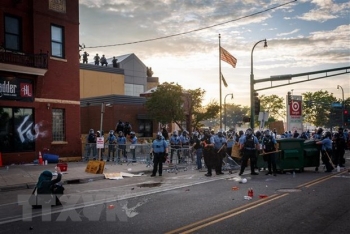 no vietnamese citizens affected by protests in us