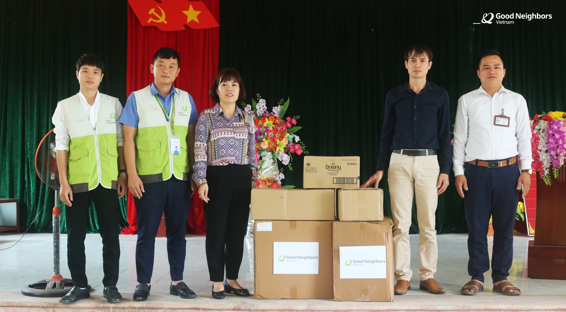 Korean NGO support COVID-19 response in province bordering China korean ngo support covid 19 response in province bordering china