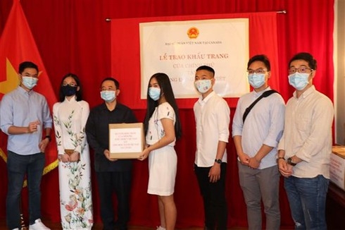 Ambassador to Canada OVs are an inseparable part of the Vietnamese nation ambassador to canada ovs are an inseparable part of the vietnamese nation
