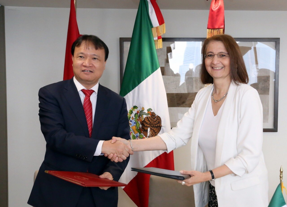 Mexico Vietnam 45 years of friendship and cooperation mexico vietnam 45 years of friendship and cooperation