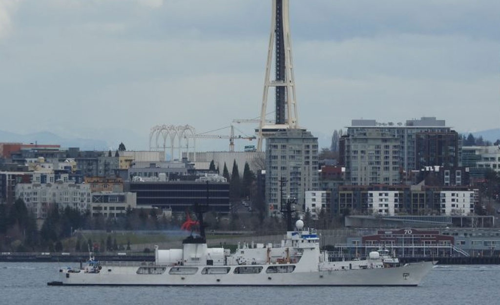 CSB 8021 Patrol Vessel about to depart for Vietnam CSB 8021 Patrol Vessel about to depart for Vietnam