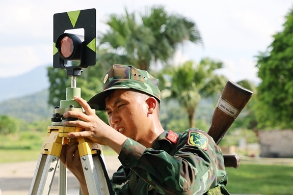 Vietnamese military teams ready for Army Games 2021 Vietnamese military teams ready for Army Games 2021