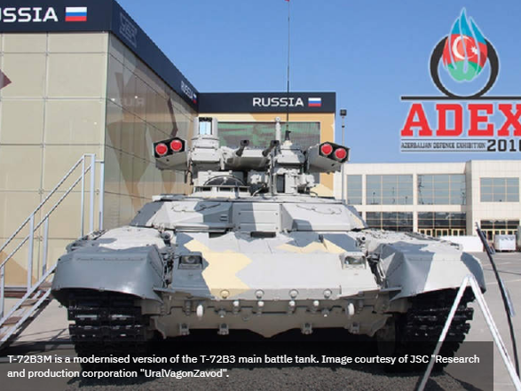 Vietnam to use new tank in 2021 Army Games Vietnam to use new tank in 2021 Army Games