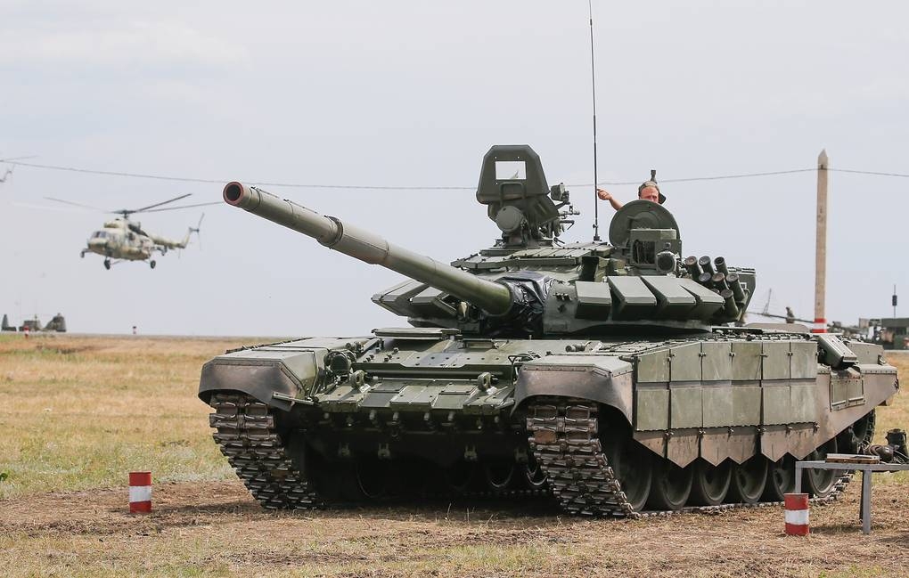 Vietnam to use new tank in 2021 Army Games Vietnam to use new tank in 2021 Army Games