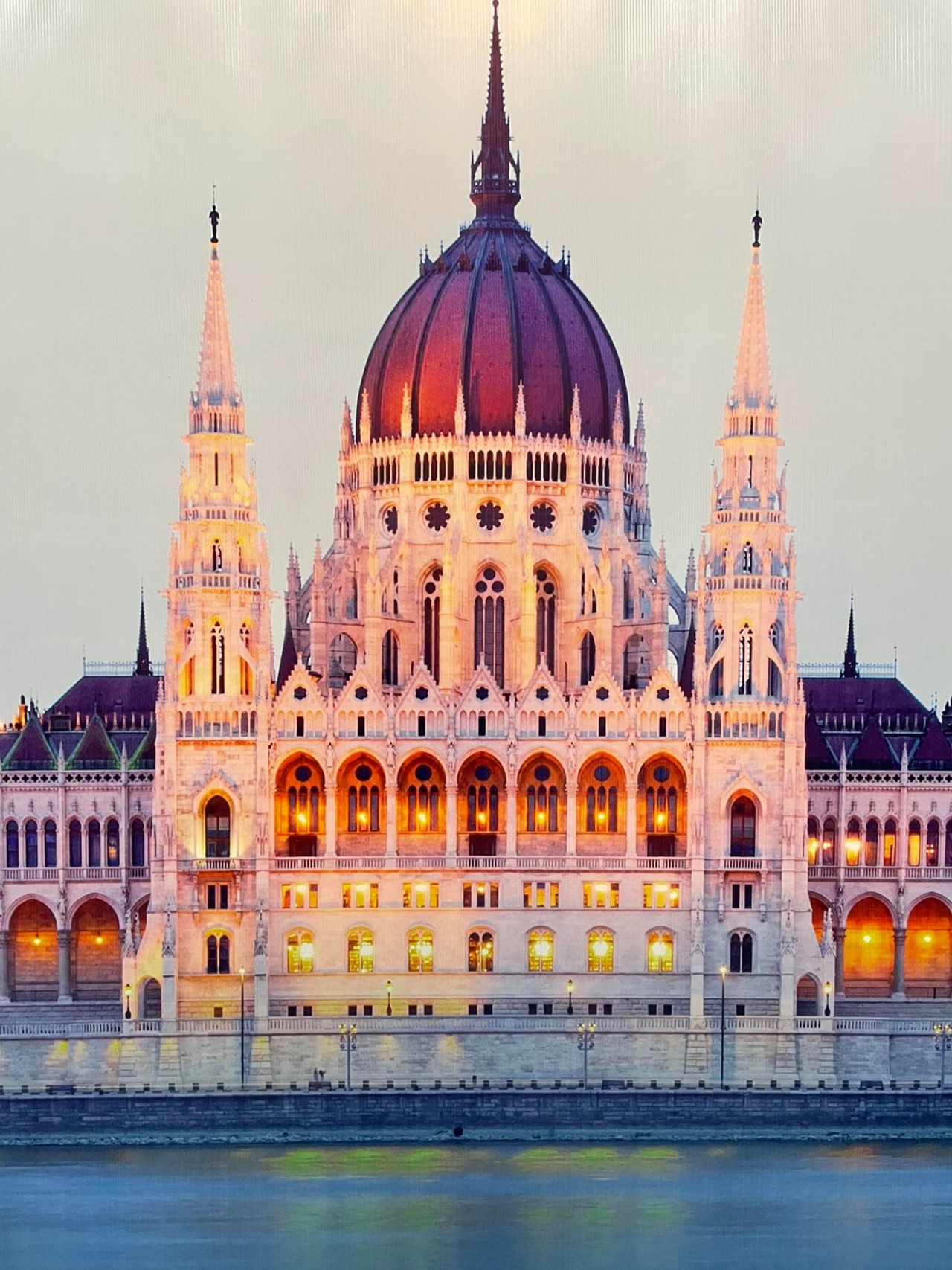 Experience Majesty of Hungary's Parliament in Hanoi Experience Majesty of Hungary's Parliament in Hanoi