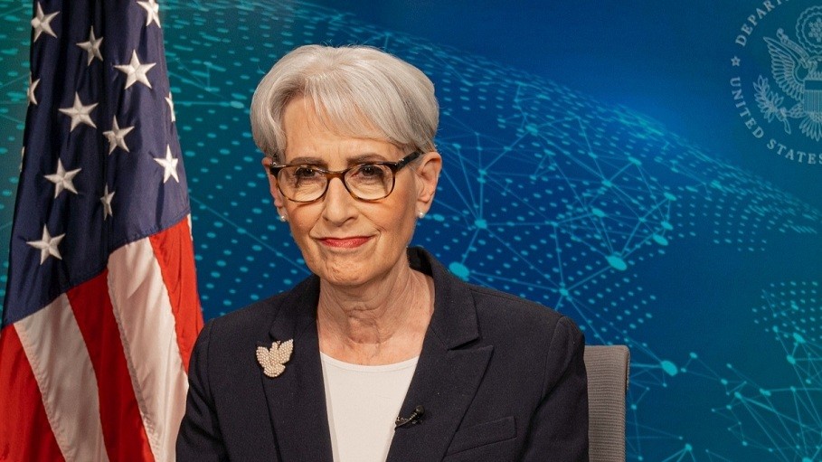US Deputy Secretary of State Conducts Trip to 4 Asian Countries, include Vietnam US Deputy Secretary of State Conducts Trip to 4 Asian Countries, include Vietnam
