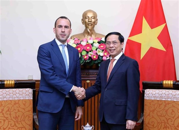 Vietnam, Italy Hold Deputy Ministerial-Level Political Consultation Vietnam, Italy Hold Deputy Ministerial-Level Political Consultation