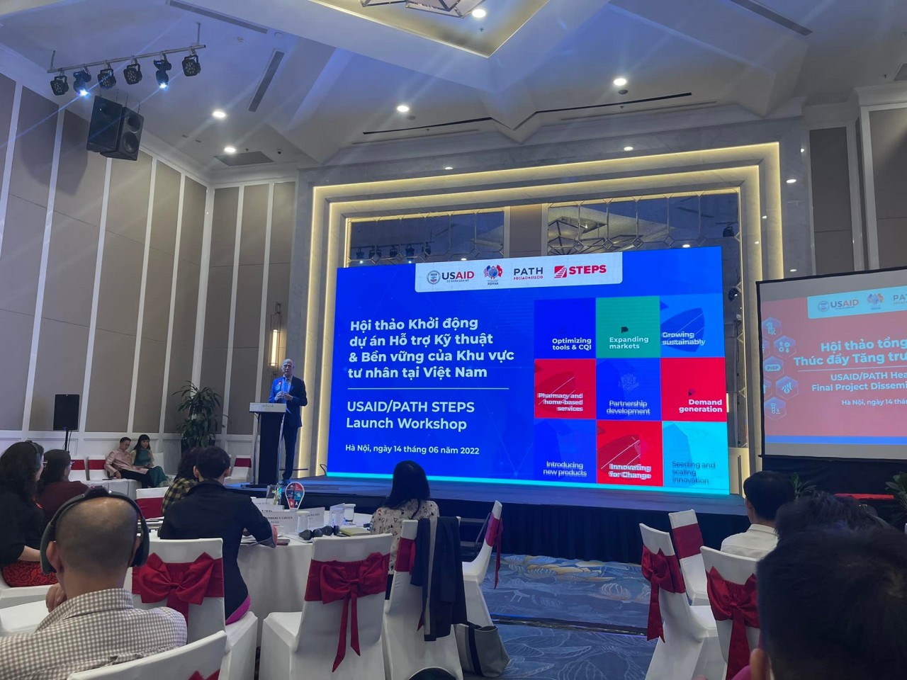 USAID, PATH Work Together to End AIDS in Vietnam USAID, PATH Work Together to End AIDS in Vietnam