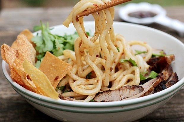 Cao Lau Noodle - Pride of Hoi An's Cuisine Cao Lau Noodle - Pride of Hoi An's Cuisine
