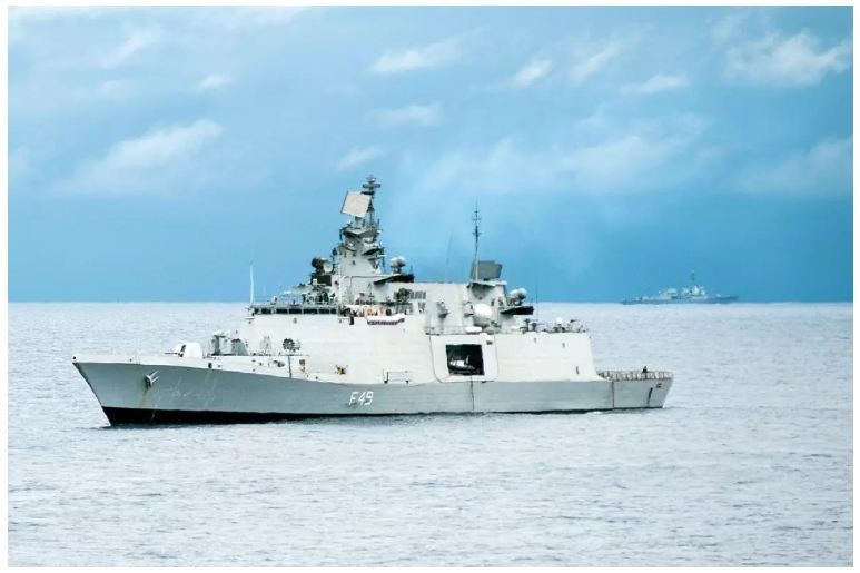 2 Indian Navy's Ship to Make Friendship Visit to HCM City 2 Indian Navy's Ship to Make Friendship Visit to HCM City