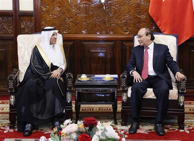 Ambassadors of Saudi Arabia, Israel, Azerbaijan Bids Farewell to President Ambassadors of Saudi Arabia, Israel, Azerbaijan Bids Farewell to President