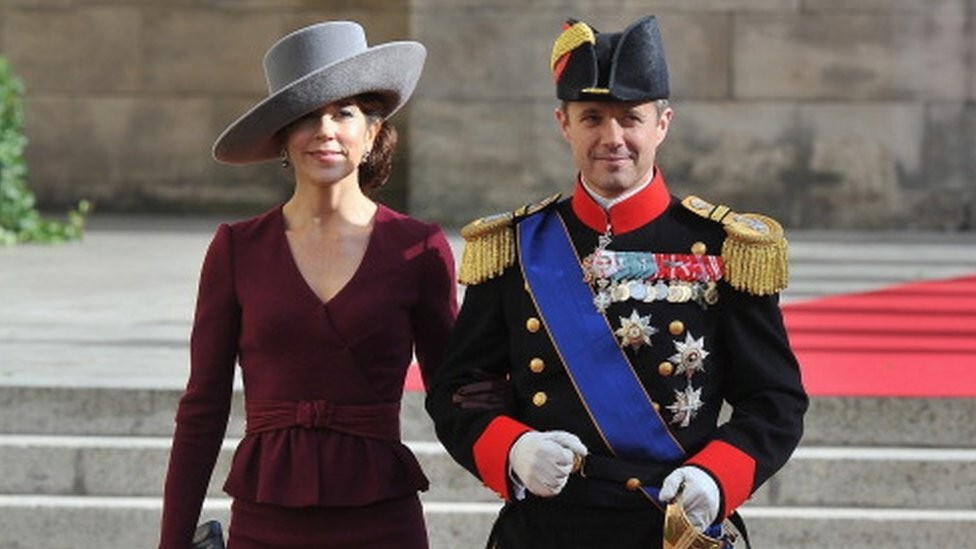 Danish Crown Prince Couple to Visit to Vietnam Danish Crown Prince Couple to Visit to Vietnam