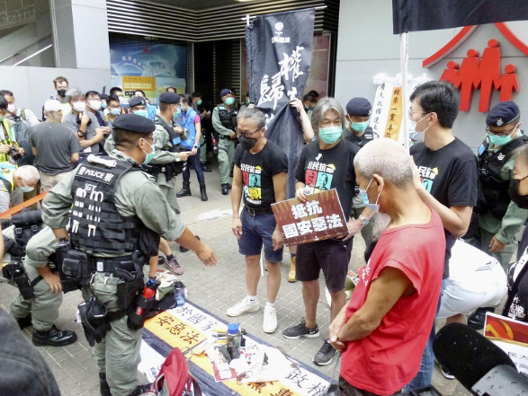 FM spokesperson: Vietnam hopes situation in Hong Kong stabilized soon vietnam hopes situation in hong kong stabilize soon