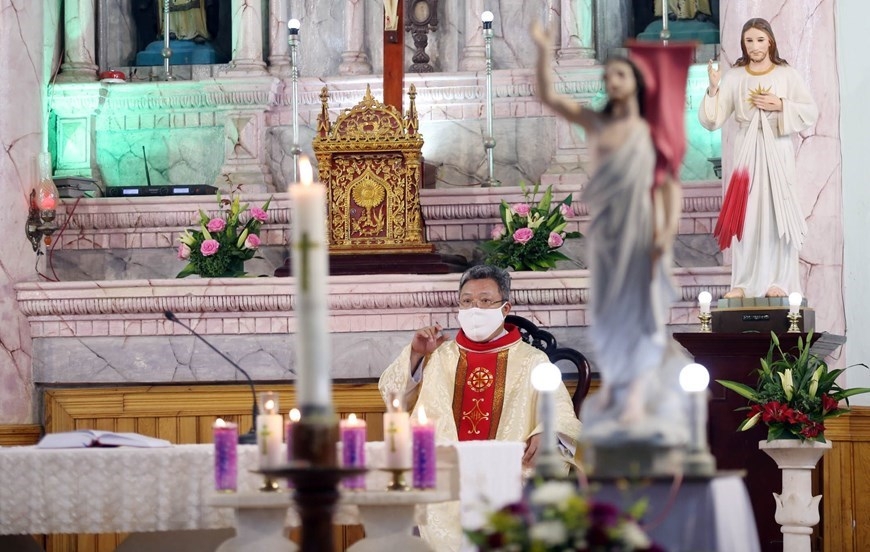 Religions in Vietnam are completely protected religions in vietnam are completely protected