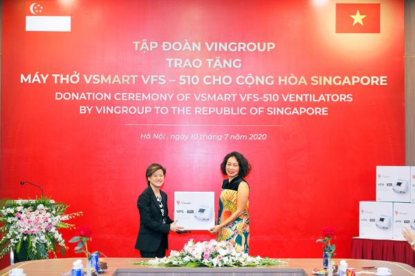 Ambassador Singapore sees Vietnam valuable friend during COVID 19 ambassador singapore sees vietnam valuable friend during covid 19