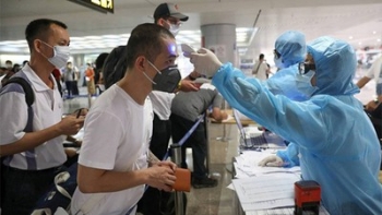 240 returned passengers from singapore test negative for covid 19