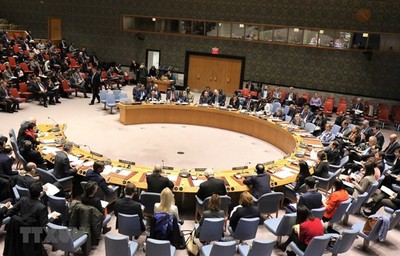 Deputy FM Vietnam performing UNSC role well in first half of 2020 deputy fm vietnam performing unsc role well in first half of 2020