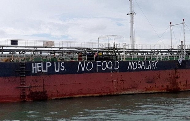 Vietnam to repatriate sailors stranded in Malaysian waters soon vietnam to repatriate sailors stranded in malaysian waters soon