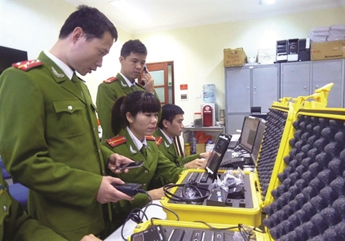 Vietnam respects human rights in cyberspace vietnam respects human rights in cyberspace
