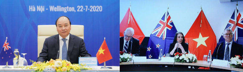 Vietnam, New Zealand formally elevate ties to strategic partnership vietnam new zealand formally elevate ties to strategic partnership