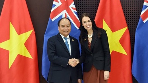 Vietnam New Zealand formally elevate ties to strategic partnership vietnam new zealand formally elevate ties to strategic partnership