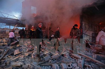 Vietnam backs tackling terrorist challenges in Syria on basis of int’l laws vietnam backs tackling terrorist challenges in syria on basis of intl laws