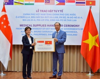 ambassador singapore sees vietnam valuable friend during covid 19