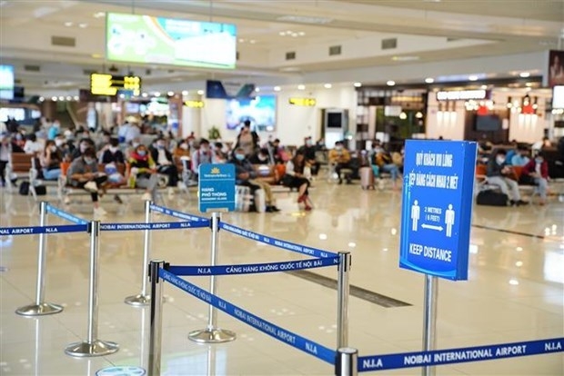 Over 500 Vietnamese return home from the US Taiwan over 500 vietnamese return home from the us taiwan