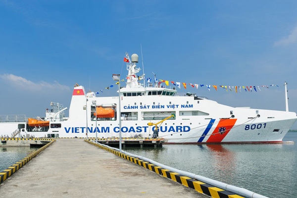 Japan supports Vietnam Coast Guard build six patrol vessels japan supports vietnam coast guard build six patrol vessels