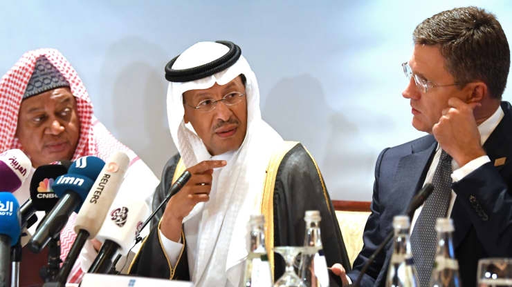 Why Disagreement between Saudi Arabia, UAE Plunge OPEC Oil Alliance into Crisis? Why Disagreement between Saudi Arabia, UAE Plunge OPEC Oil Alliance into Crisis?