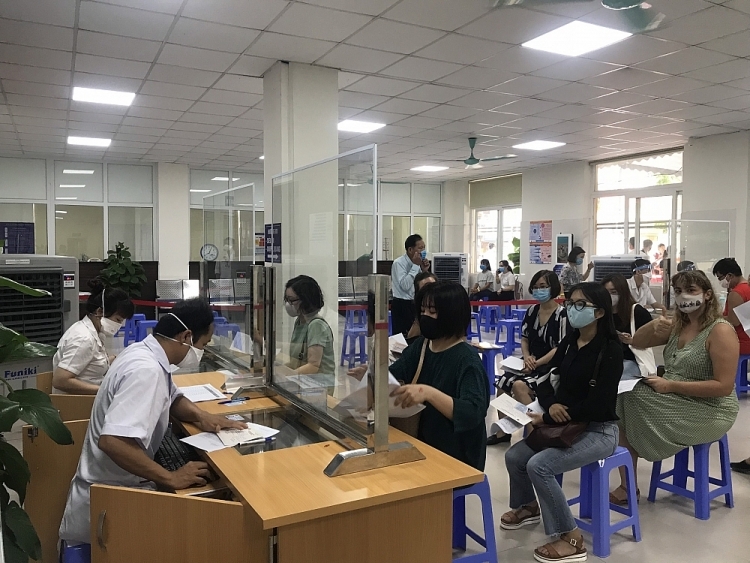 Over 1,000 NGOs Officials and Employees Vaccinated Over 1,000 NGOs Officials and Employees Vaccinated