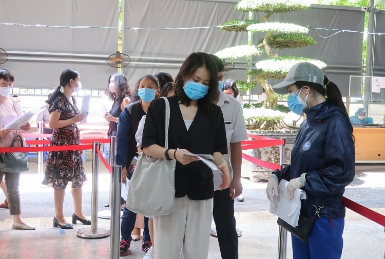 Over 1,000 NGOs Officials and Employees Vaccinated Over 1,000 NGOs Officials and Employees Vaccinated