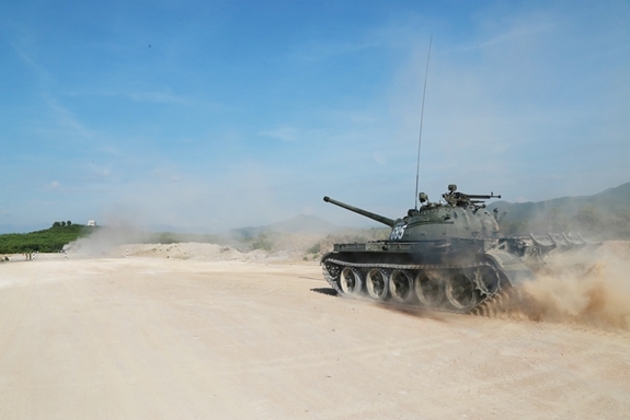 Tank Contingent to Set Off for 2021 Army Games Tank Contingent to Set Off for 2021 Army Games