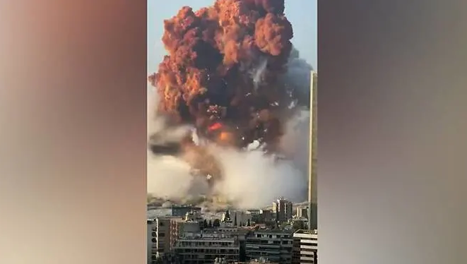 beirut explosion one vietnamese citizen injured
