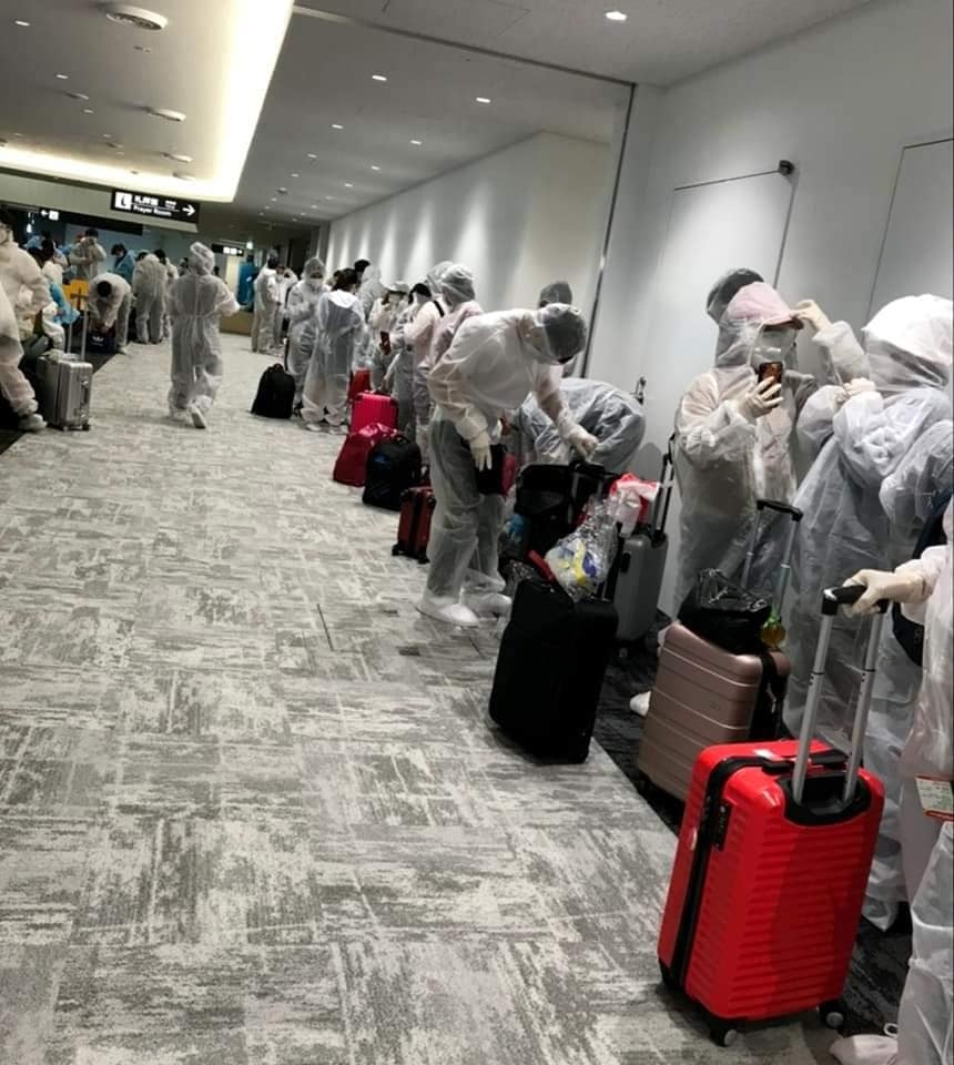 More than 80 flights brings home over 21 000 citizens more than 80 flights brings home over 21000 citizens