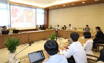 vietnam lauds canadas support to asean in covid 19 fight