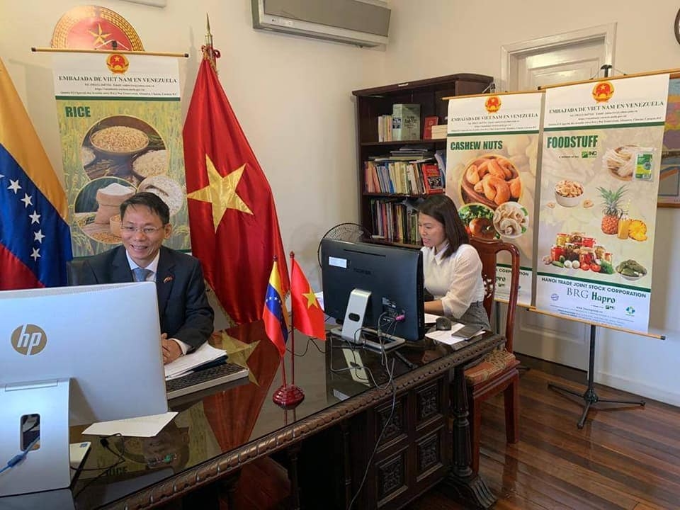 Vietnam, Venezuela seek to boost agricultural trade vietnam venezuela seek to boost agricultural trade