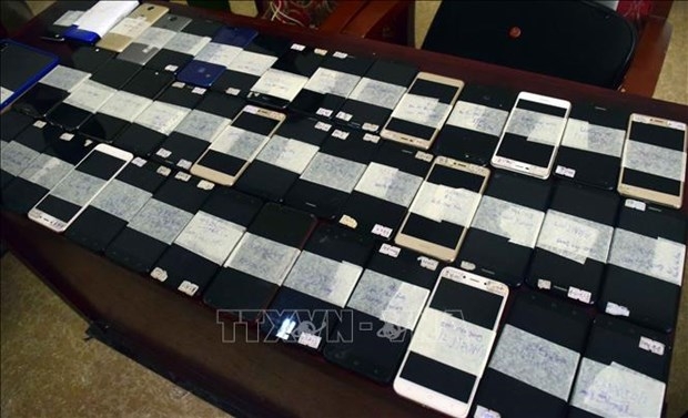 Thua Thien Hue deports seven foreigners for online gambling thua thien hue deports seven foreigners for online gambling