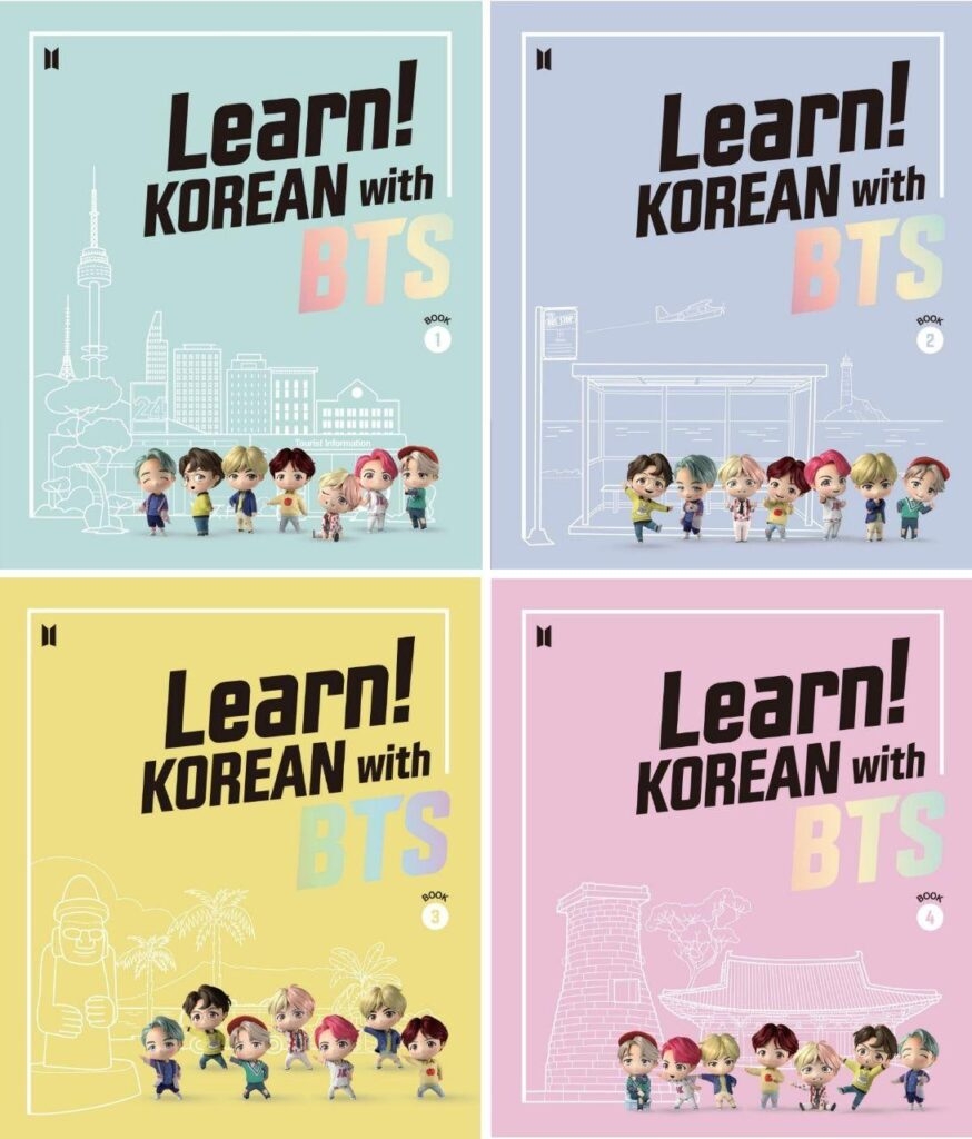 Learn Korean with K pop sensation BTS learn korean with k pop sensation bts