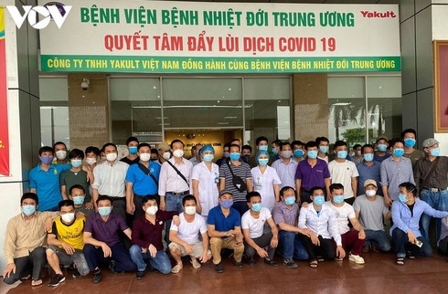 One Chinese man illegally enterning Vietnam tests COVID 19 positive one chinese man illegally enterning vietnam tests covid 19 positive