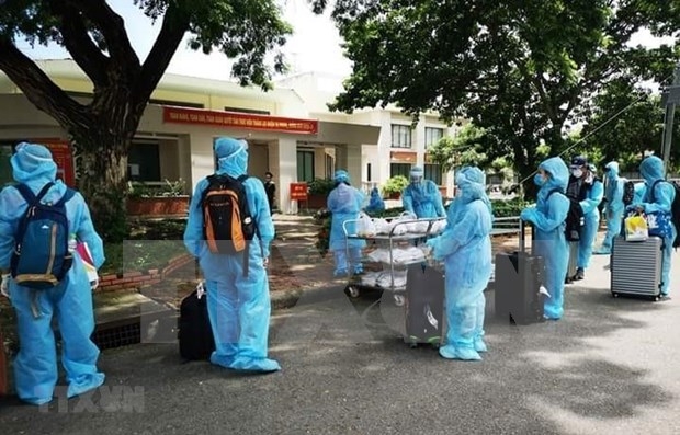 COVID-19 in Vietnam: Another 20 cases confirmed, nearly returning 600 citizens put under quarantine COVID 19 in Vietnam: Another 20 cases confirmed, nearly returning 600 citizens put under quarantine