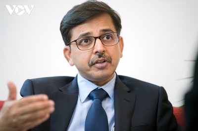 Ambassador confident of stronger Vietnam-India partnership Ambassador confident of stronger vietnam india partnership